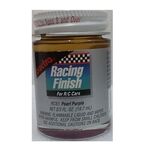Paint pactra rc car finish pearl purple