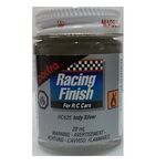 Paint pactra rc car finish indy silver