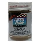 Paint pactra rc car finish gp gold