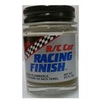 Paint pactra rc car finish met fl silver
