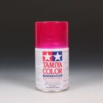 Spraypaint ps-40 translucent pink
