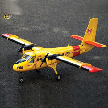 Kit vq dhc6 twinotter .30 ep 1.8m canada