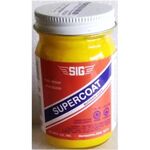 Supercoat sig 4oz (118ml) cub yellow