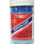 Supercoat sig 4oz (118ml) light blue