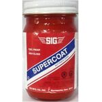 Supercoat sig 4oz (118ml) fokker red