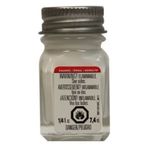 Enamel paint testors gloss white