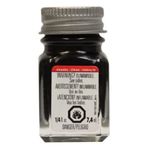 Enamel paint testors gloss black