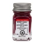 Enamel paint testors gloss maroon