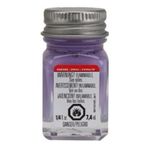 Enamel paint testors flat violet