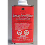 Airbrush thinner testors 236ml