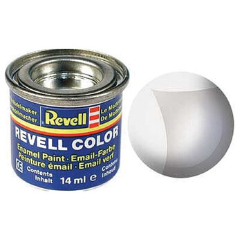 Paint enamel gloss clear revell 32101