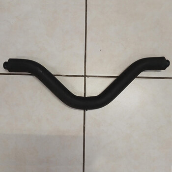 Spare arm for w-shape cradle end