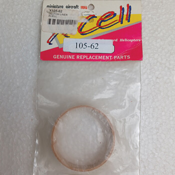 Clutch liner xcell sls sls