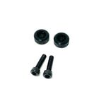 Canopy retaining knobs sls