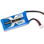 Batt maniax 3s 1000 45c (xt-60) sls