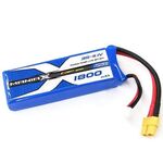 Batt maniax 3s 1800 45c (xt-60) sls