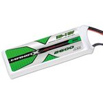Batt maniax 3s 2600 30c (xt-60) sls