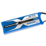 Batt maniax 3s 2600 45c (xt-60) sls