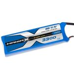 Batt maniax 3s 3300 45c (xt-90) sls