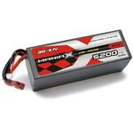 Batt maniax 3s 5200 60c (traxxas)