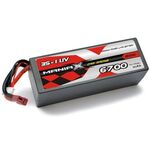 Batt maniax 3s 6700 60c (traxxas)