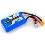 Batt maniax 3s 850 45c (xt-60) sls
