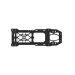 Base plate xcell lower (carbon) sls