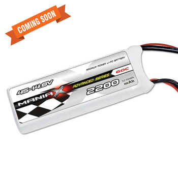 Batt maniax 4s 2200 60c (xt-60)