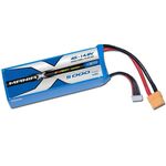 Batt maniax 4s 5000 45c (xt-90) sls