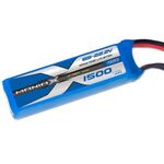Batt maniax 6s 1500 45c (xt-60)