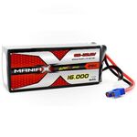 Batt maniax 6s 16000 25c (xt-90) drone