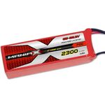 Batt maniax 6s 2300 70c (xt-60) sls