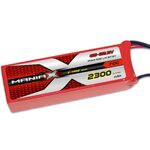 Batt maniax 6s 2300 70c (xt-60)