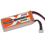 Batt maniax 6s 2400 80c (xt-60)