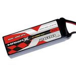 Batt maniax 6s 2600 55c (xt-60) sls