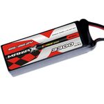 Batt maniax 6s 3300 55c (xt-60) sls