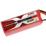 Batt maniax 6s 5100 70c (xt-90) sls