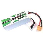 Batt maniax 6s 5200 30c \(xt-60\)