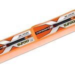 Batt maniax 12s 5200 80c (ec5) stick sls
