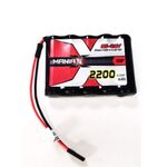 Batt maniax 6.0v2200 (nimh) sls