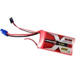 Batt maniax 6.6v2200 25c (life)