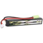 Batt maniax airsoft 3s1300 20c mini tam