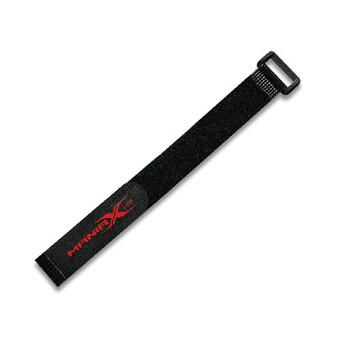 Battery straps maniax 20x240mm (short)