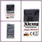 Angle sensors xicoy for cg meters