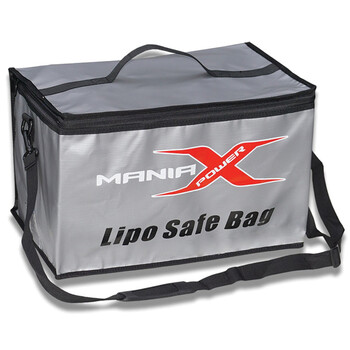 Lipo charging bag maniax (230x280x400mm)