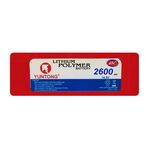 Batt yt 4s 2600 45c (deans)