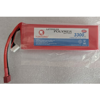 Batt yt 4s 3300 45c (deans)