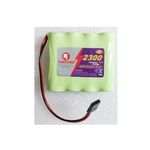 Batt yt 4.8v2300 nimh (jr)