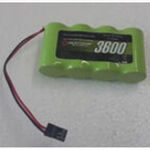 Batt yt 4.8v3600 nimh (sub-c)