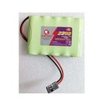 Batt yt 6.0v2200 rx (jr)